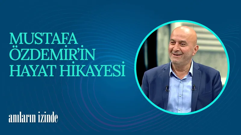 21. Bölüm | Mustafa Özdemir