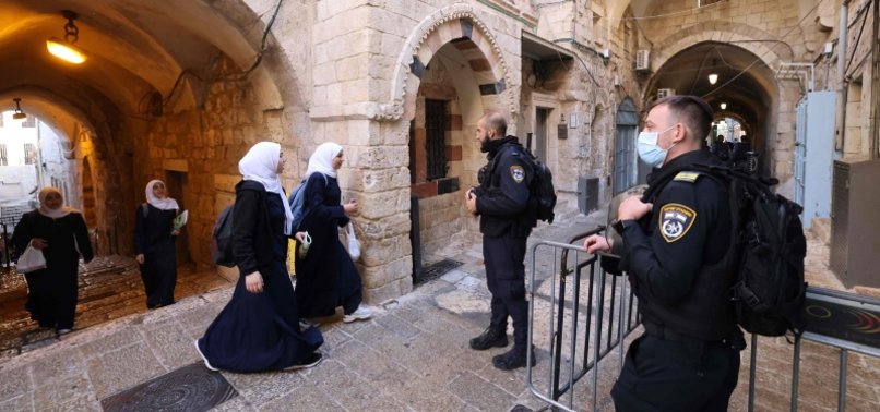 ISRAELI COURT ALLOWS JEWISH SILENT PRAYER AT AL-AQSA COMPLEX