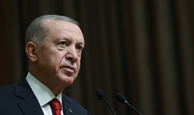 Erdoğan: Türkiye to continue efforts to reopen Black Sea grain corridor