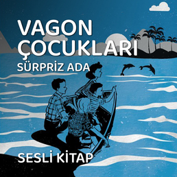 Vagon Çocukları - Sürpriz Ada 