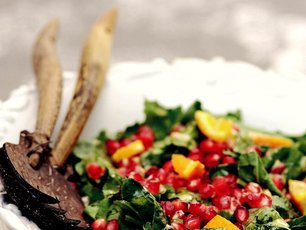 Pazılı Salata