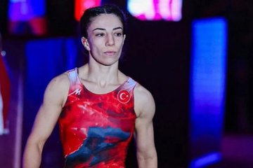 Evin Demirhan Yavuz, Dünya Güreş Şampiyonası’nda bronz madalya kazandı