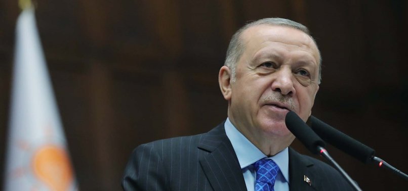PRESIDENT ERDOĞAN MARKS 568TH ANNIVERSARY OF ISTANBULS CONQUEST