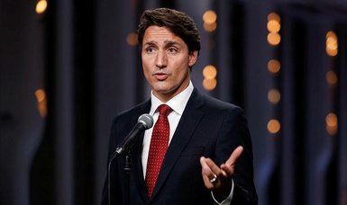 Trudeau under pressure in last TV debate before Canadian election