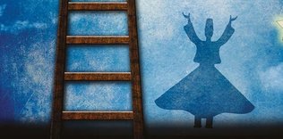 Kâlbin hâlleri, aşk ve Rumi