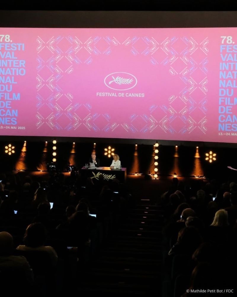 CANNES 2025: KIRMIZI HALIYA HAZIR OLUN