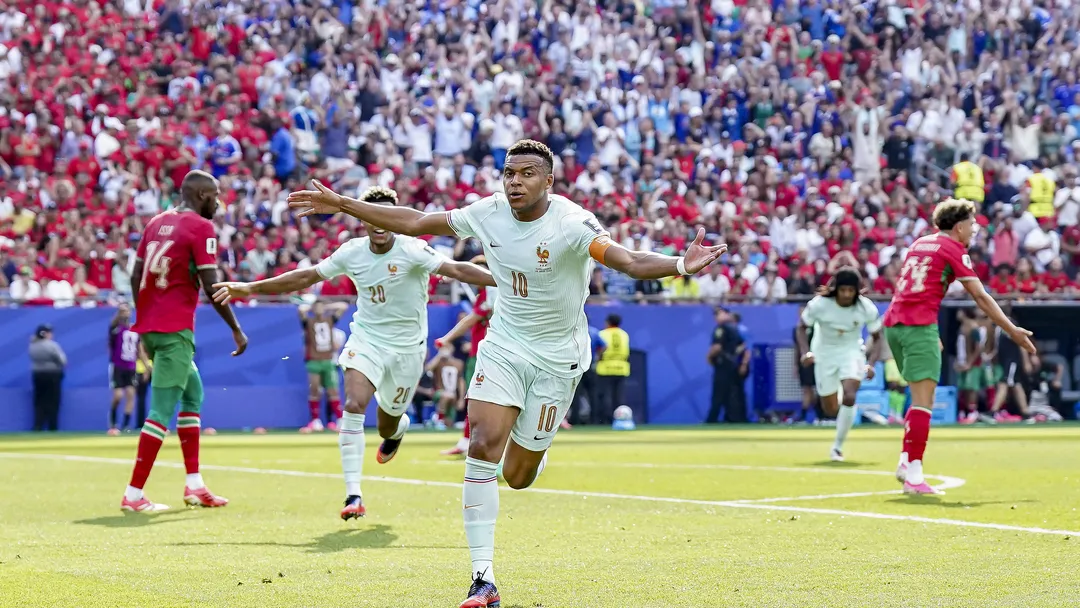 DÜNYA KUPASI’NIN YENİ AVCISI: KYLIAN MBAPPE