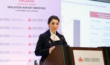 Türkiye raises policy rate 500 points, above market consensus