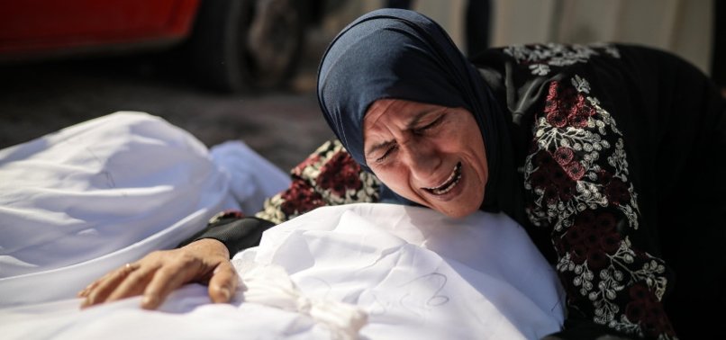 TÜRKIYE TO DECLARE 3-DAY NATIONAL MOURNING OVER GAZA ATTACKS