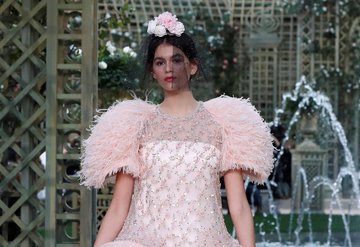 Chanel couture belgesel oluyor