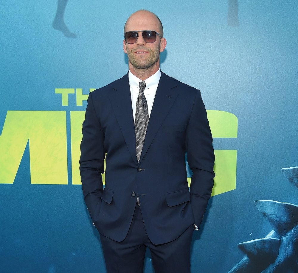 JASON STATHAM JAMES BOND OLMAK İSTİYOR!