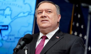 US should diplomatically recognise 'free' Taiwan: Pompeo