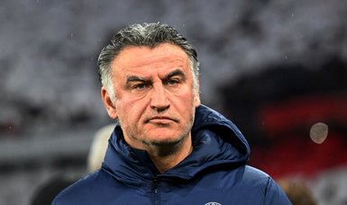 PSG to investigate head coach Galtier for alleged racist remarks, according to French media