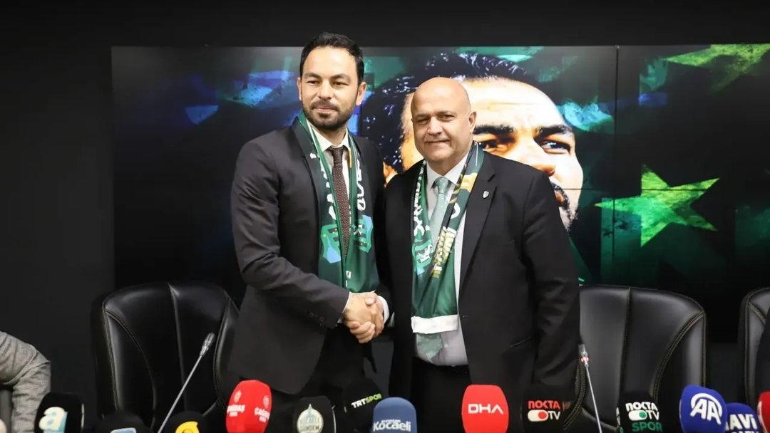 KOCAELİSPOR’DA SELÇUK İNAN DÖNEMİ