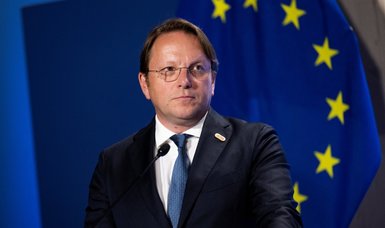 EU Commission: Ukraine made progress on path to EU membership talks