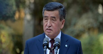 Kyrgyz President Jeenbekov 'ready to quit post' to end post-vote chaos