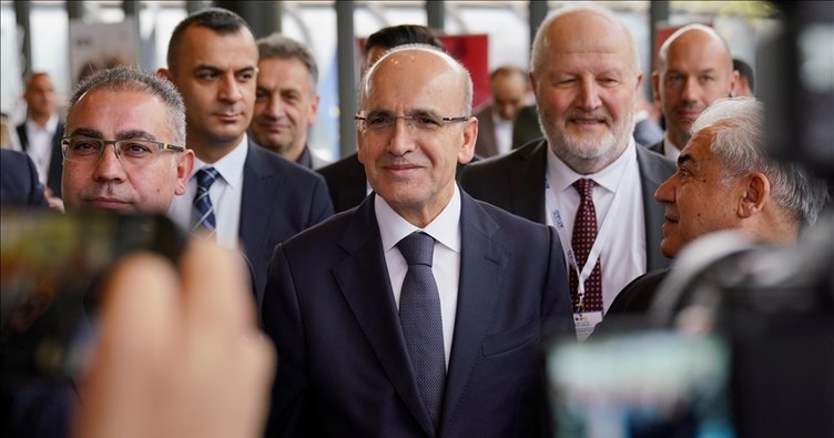 Bakan Şimşek, Suudi Arabistan’la yapılan enerji anlaşmasını değerlendirdi