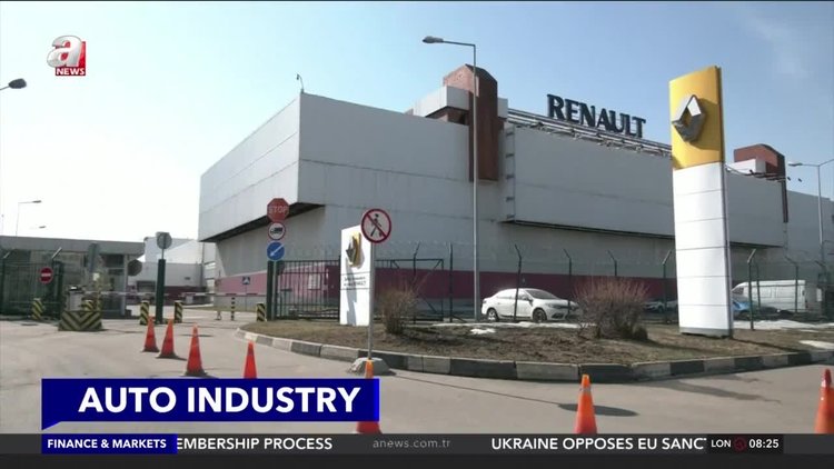 Russian assets of French carmaker Renault become state property