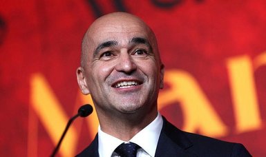 Roberto Martinez named new manager of Portugal's national squad