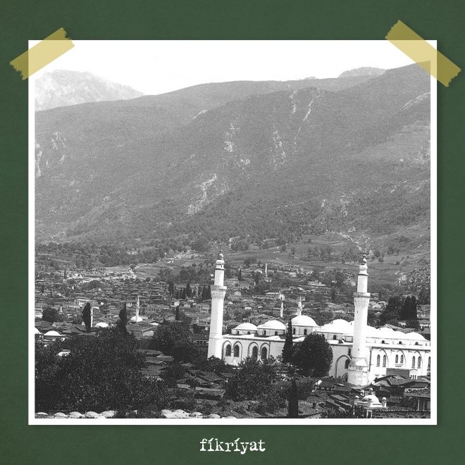 Bursa Ulu Camii