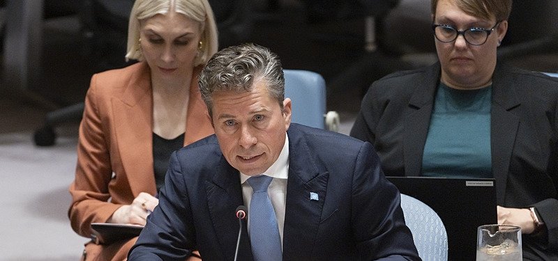 UN official slams Security Council for 'supporting debasement' of international law