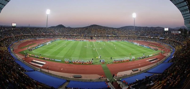 MOROCCO BIDS TO HOST 2026 WORLD CUP