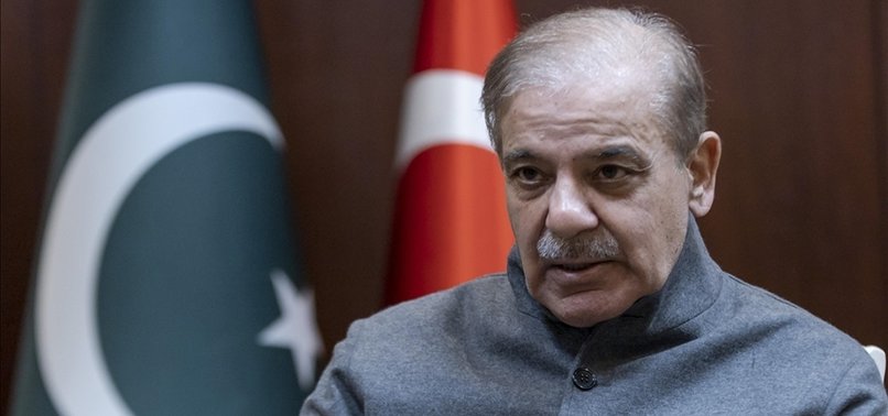 PAKISTANS PREMIER CALLS FOR EXPANSION OF BILATERAL TRADE WITH TÜRKIYE