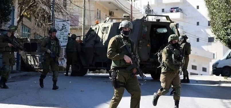 3 PALESTINIANS INJURED BY ISRAELI FORCES FIRE IN NORTHERN WEST BANK