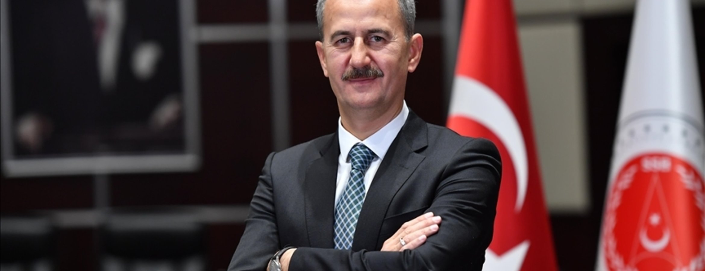 Cumhurbaşkanlığı Savunma Sanayii Başkanı Görgün, Çelik Kubbe projesinin detaylarını anlattı
