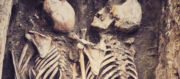 Eskişehir’de 5 bin yıllık iskeletler bulundu
