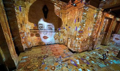 New Yorker art lovers to enjoy immersive digital experience thanks to Gustav Klimt works