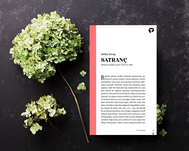 SATRANÇ-STEFAN ZWEIG