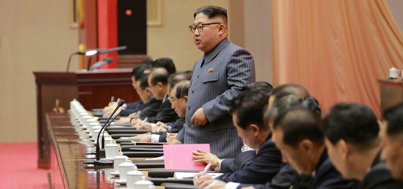 NORTH KOREA SAYS ITS A PIPE DREAM THAT IT WILL GIVE UP NUKES