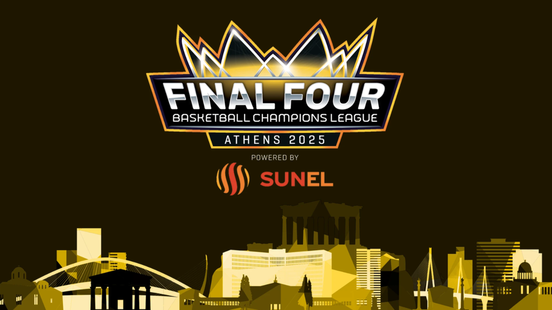 FIBA BCL FINAL-FOUR ATİNA’DA BAŞLIYOR