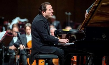 Turkish musician Fazil Say’s concerts in Europe cancelled for condemning Israeli massacres in Gaza