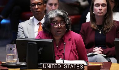 'There is unfair amount of focus on Israel in UN,' says U.S. envoy