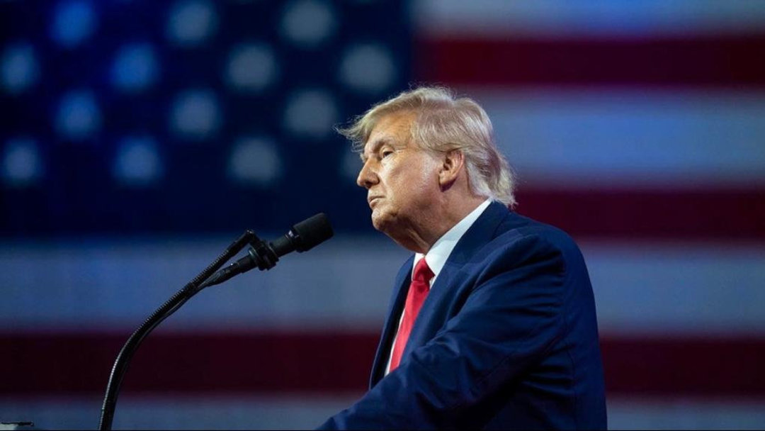 TRUMP’TAN İRAN’A ÇAĞRI