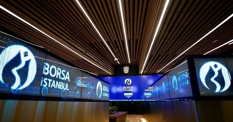 Borsa günün ilk yarısında geriledi