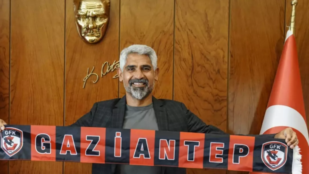 İSMET TAŞDEMİR GAZİANTEP’TE
