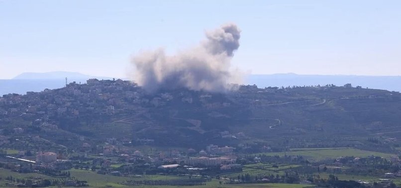 LEBANON’S HEZBOLLAH EXCHANGES CROSS-BORDER FIRE WITH ISRAEL AMID ESCALATION