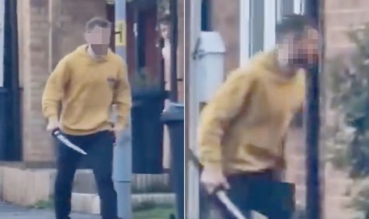 Boy, 13, killed in London sword attack: police