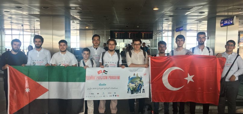 TURKISH STUDENTS TO VISIT 30 COUNTRIES