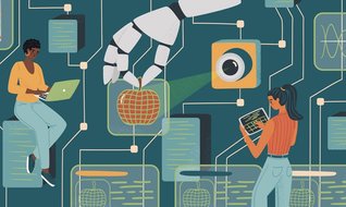 Teknolojinin kraliçeleri