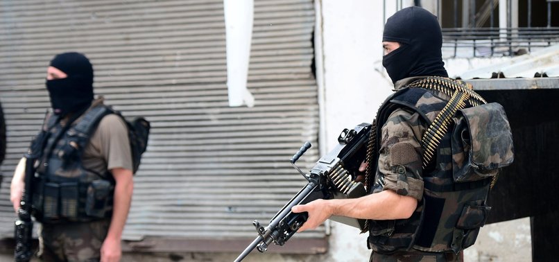 79 PKK TERRORISTS KILLED, SENIOR TERRORIST SURRENDERED IN ANTI-TERROR OPS IN SE TURKEY