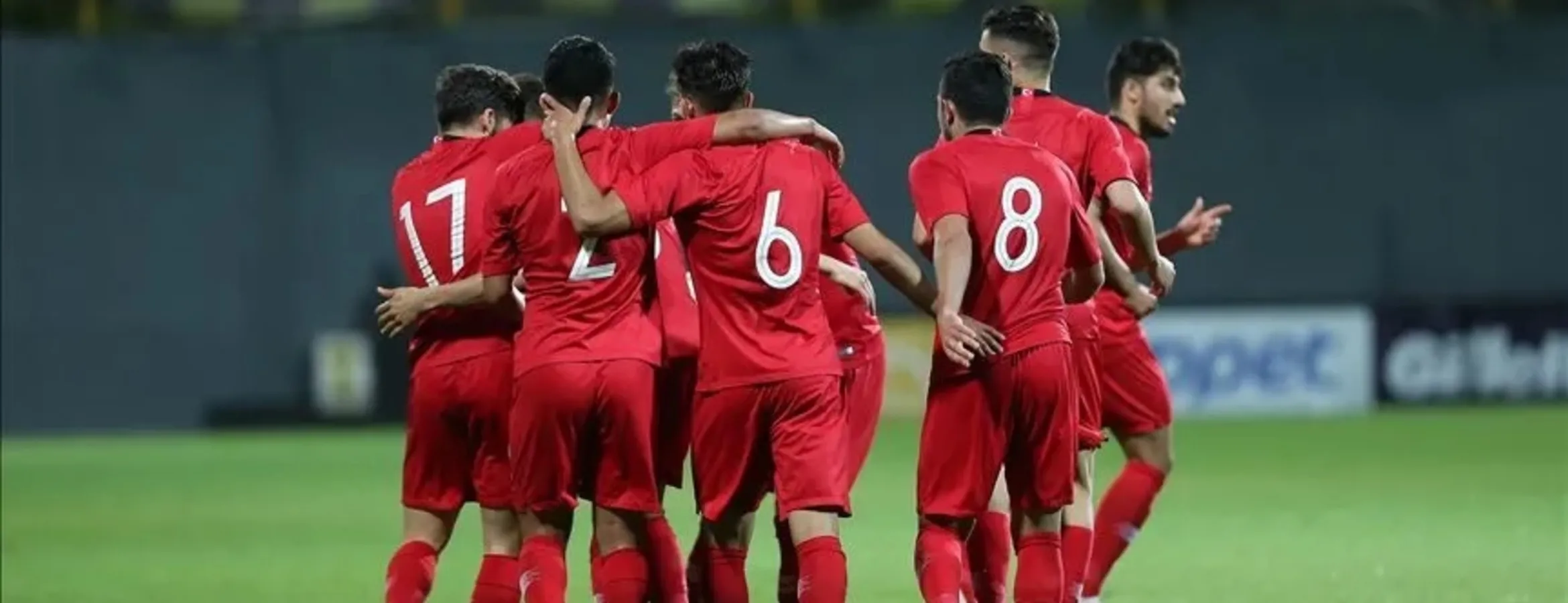 Ümit Milli Futbol Takımı, Macaristan maçının hazırlıklarını tamamladı