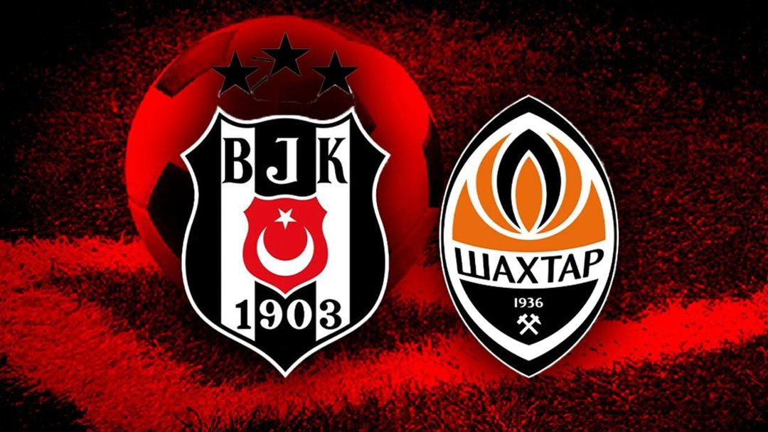 BEŞİKTAŞ’IN RAKİBİ SHAKHTAR DONETSK