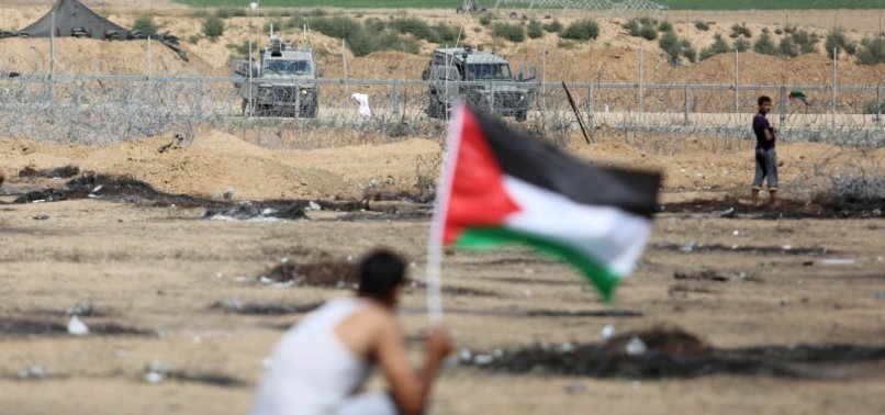 ISRAEL PREVENTS ANOTHER ATTEMPT TO BREAK GAZA BLOCKADE