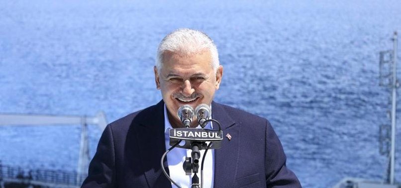 PM YILDIRIM SAYS LOCAL INPUT TO TURKISH DEFENSE INDUSTRY AT 60 PCT