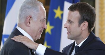 France urges Netanyahu not to annex parts of West Bank
