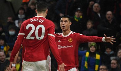 Ronaldo penalty gives Man United 1-0 win at Norwich